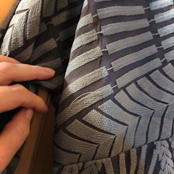 🆕Jen’s Pirate Booty x FP ‘Narcissus’ Gray Bell Sleeve Dress - Picture 11 of 12